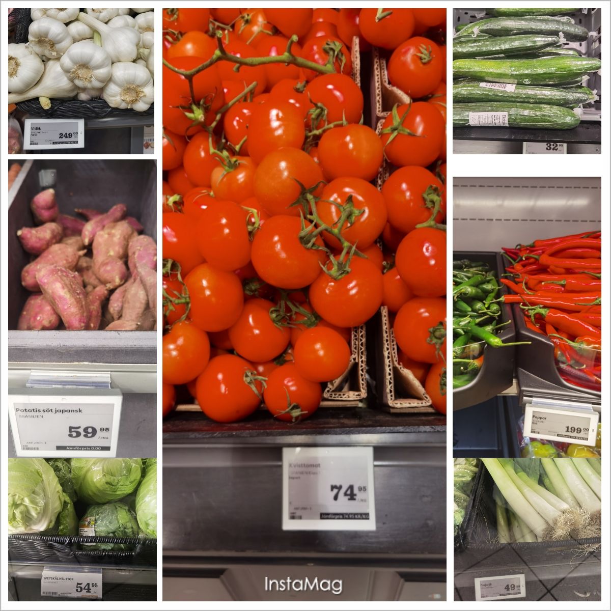 瑞典食品价格暴涨导致欧洲民众对乳制品的需求降低