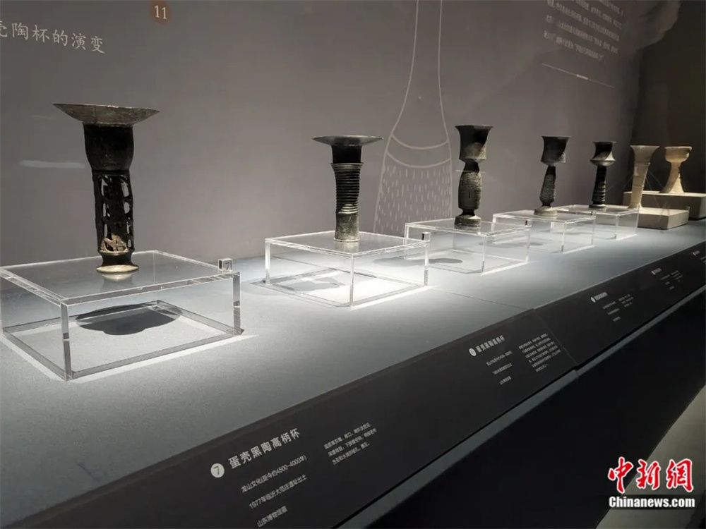 为何四千年前的中国酒器，能做得“薄若蛋壳”？