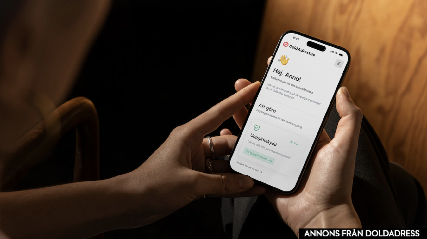 通过新的安全服务保护您的个人信息免受欺诈
