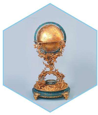 浑天仪：凝聚古人探索宇宙的智慧（字载匠心·惊艳时光的中国智慧）